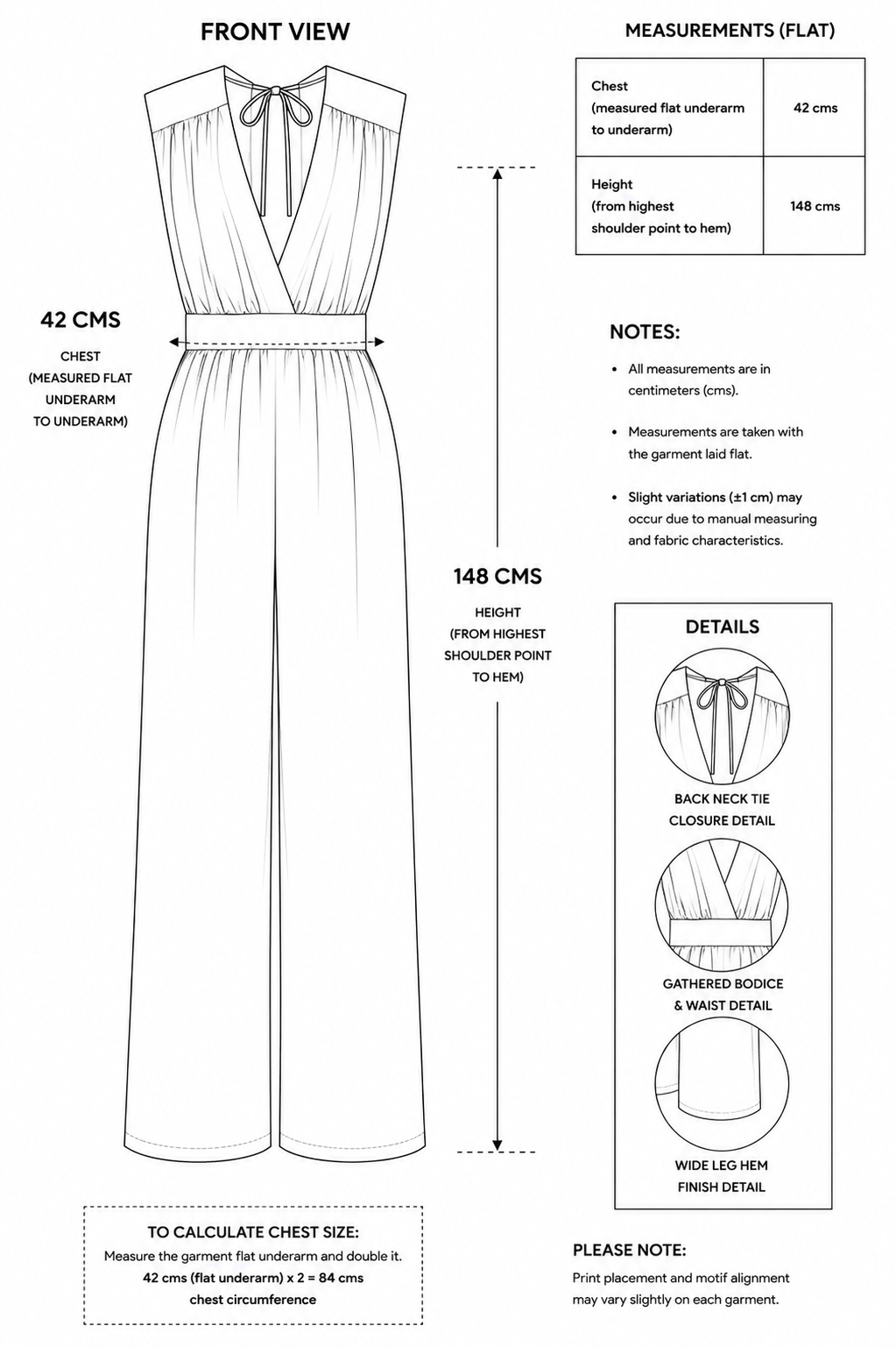 Jumpsuit G-20797