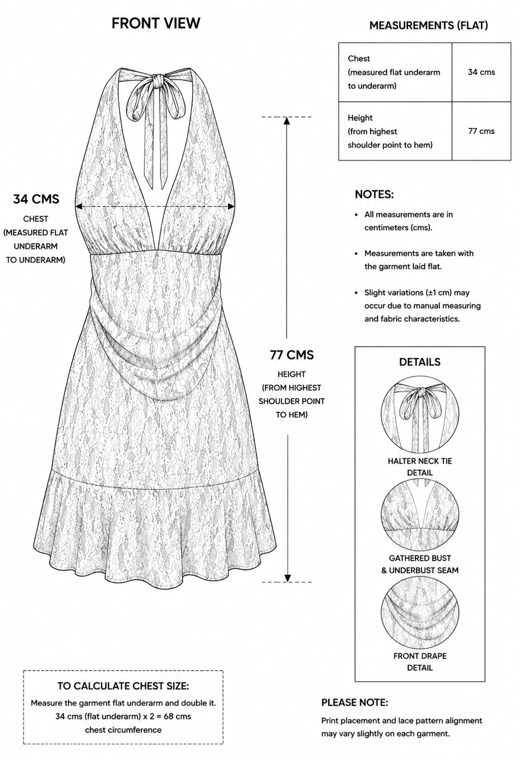 Dress F-52350