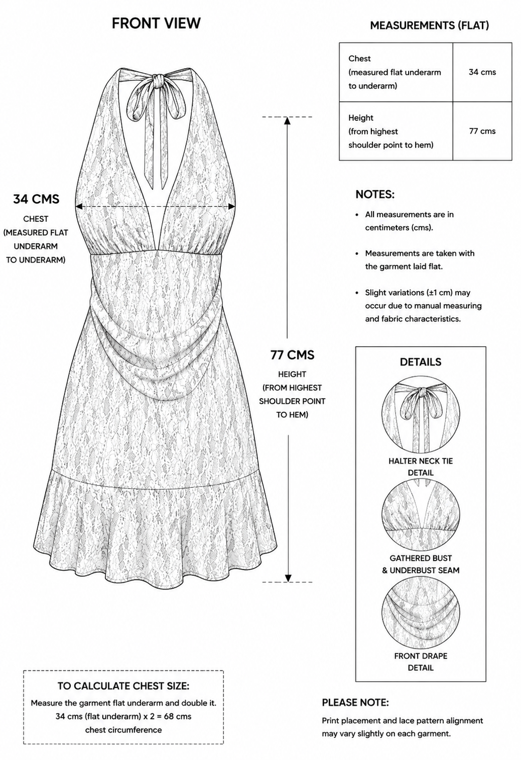 Dress F-52350