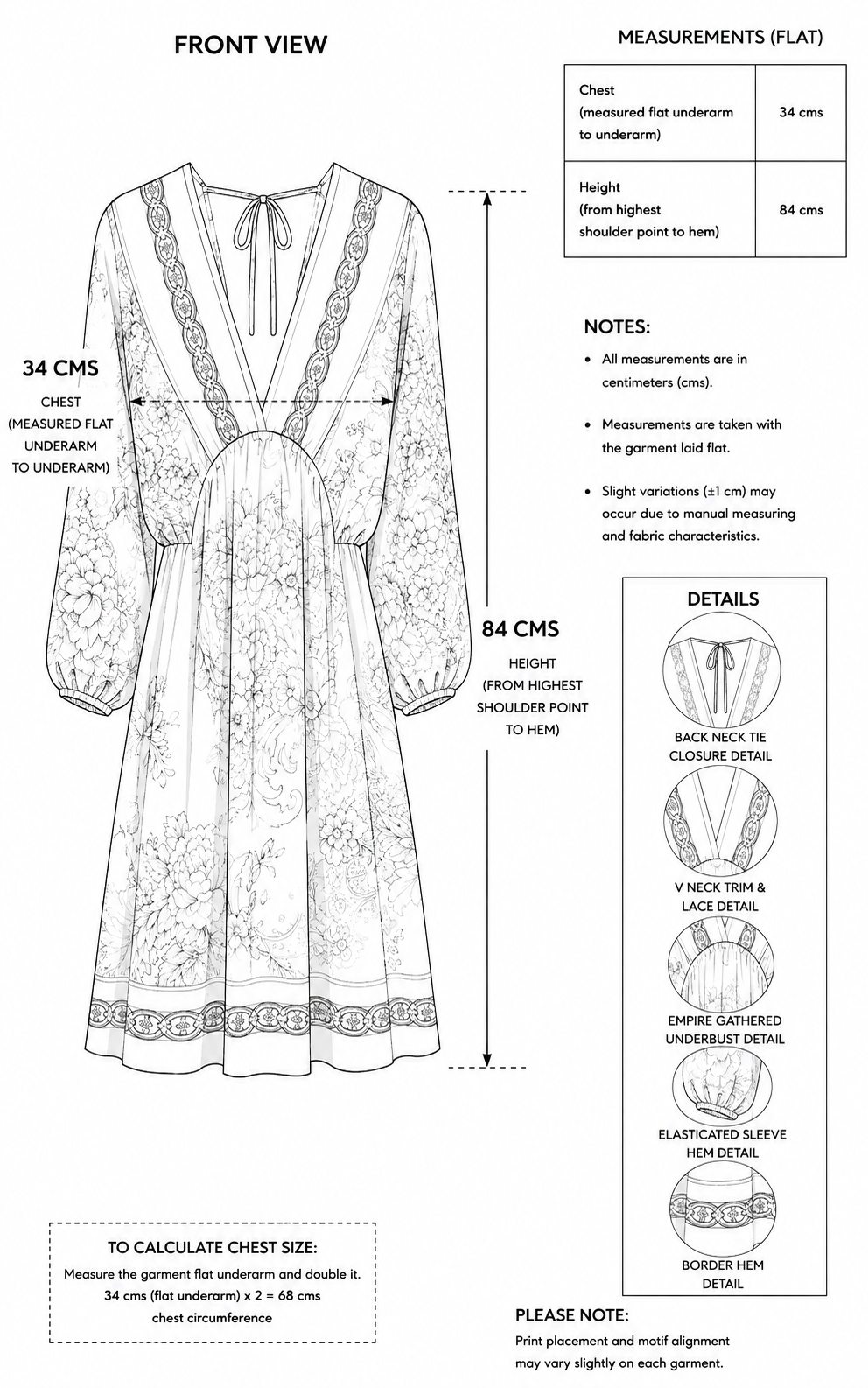 Dress G-30650