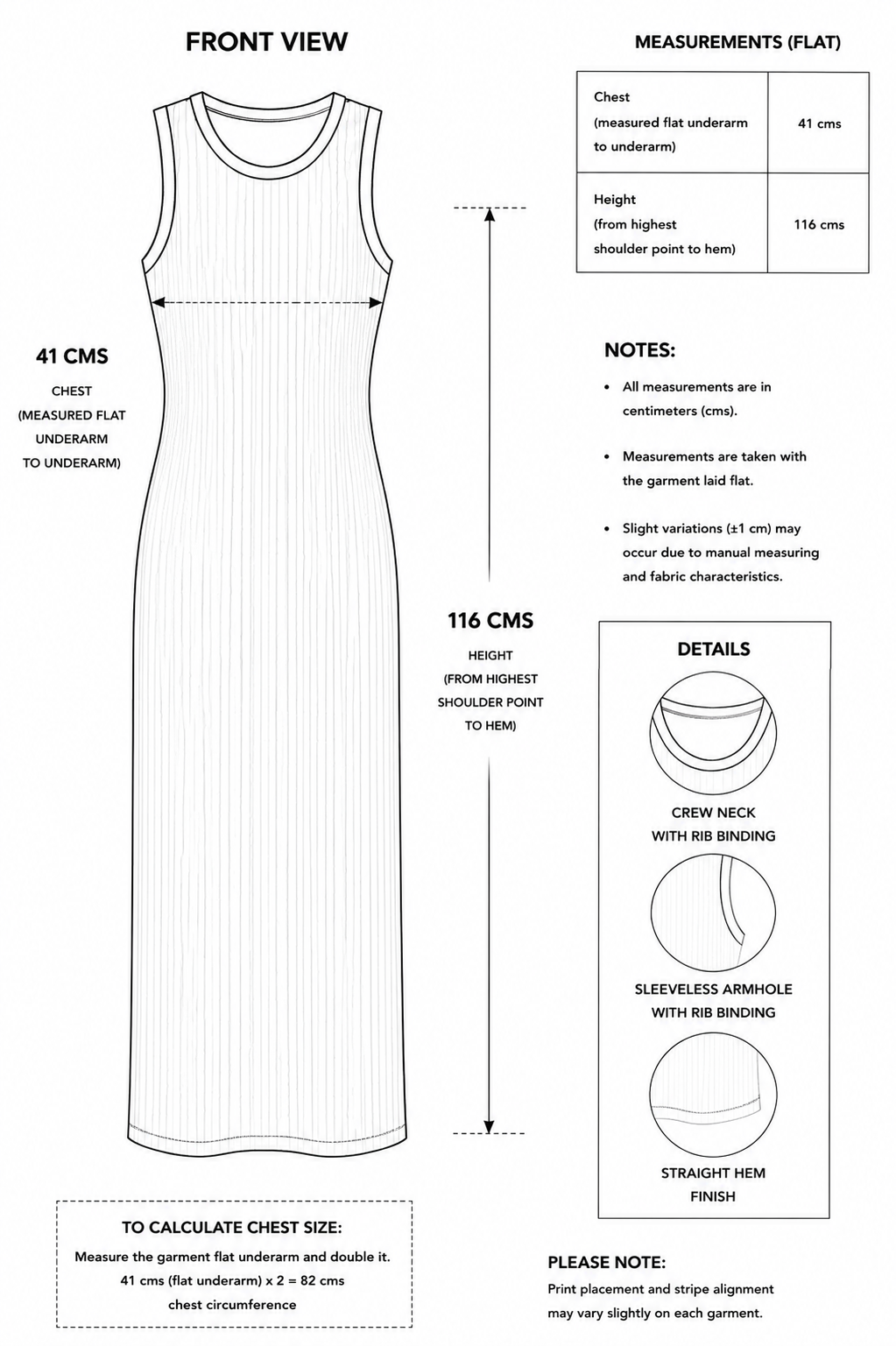 Dress J-251538