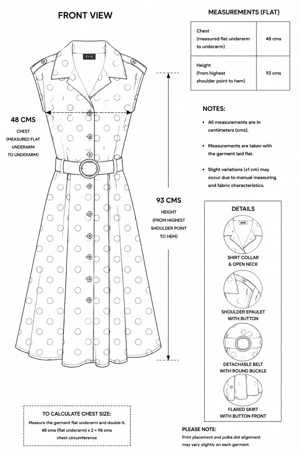 Dress J-15673