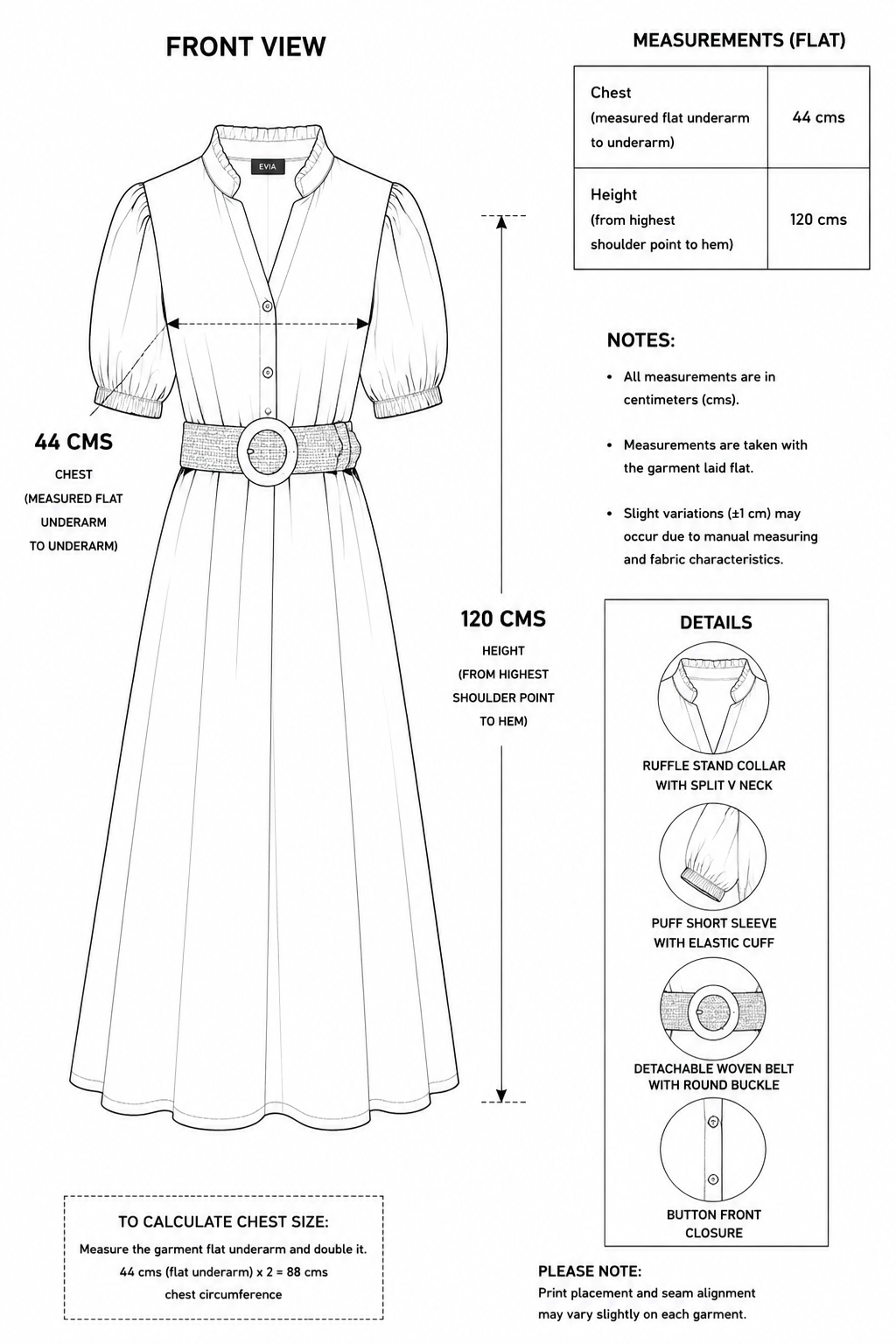Dress J-1985-C3