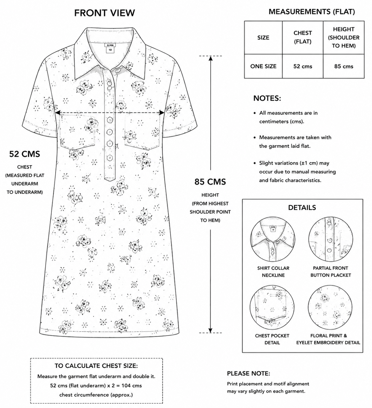 Dress E-872