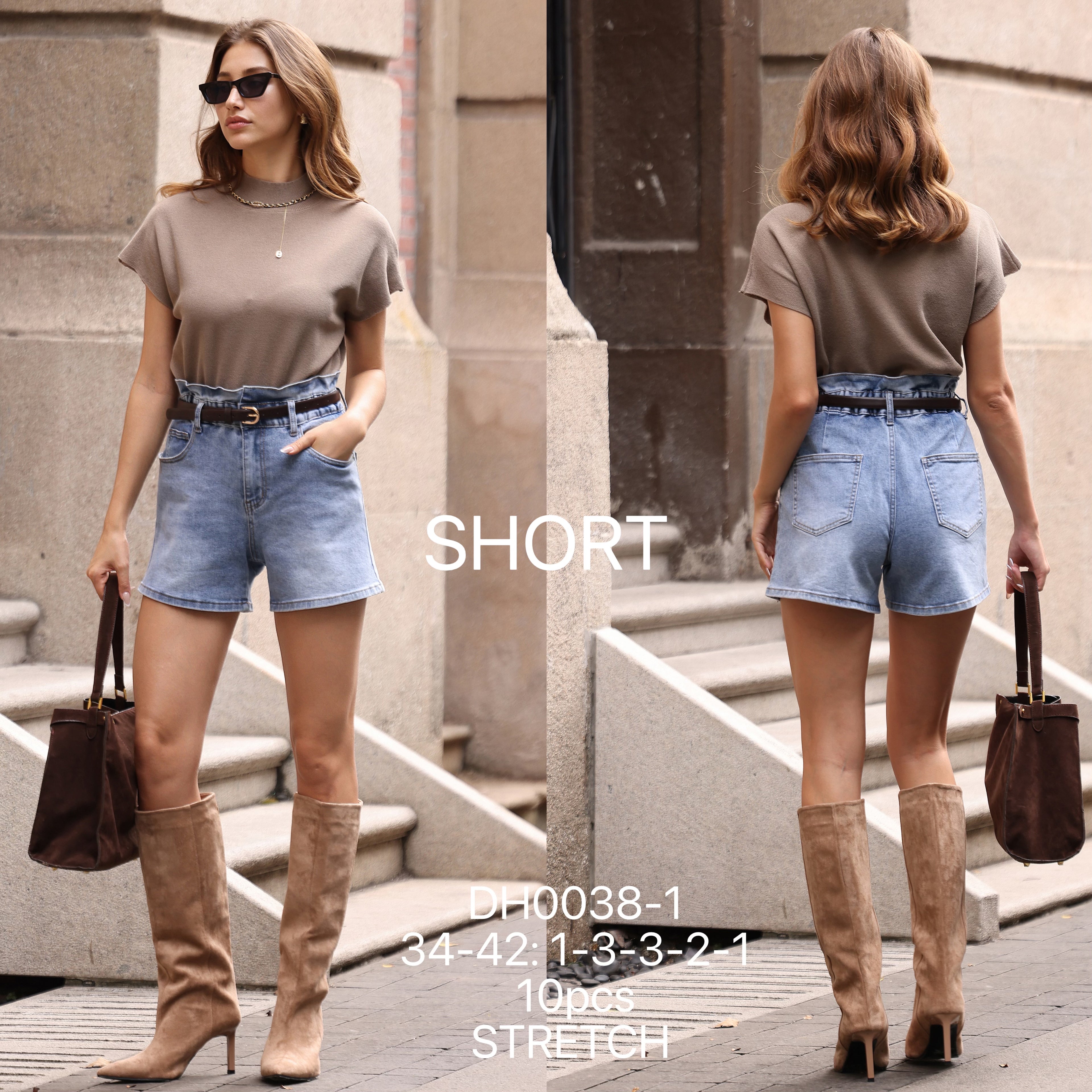 Shorts BDH0038