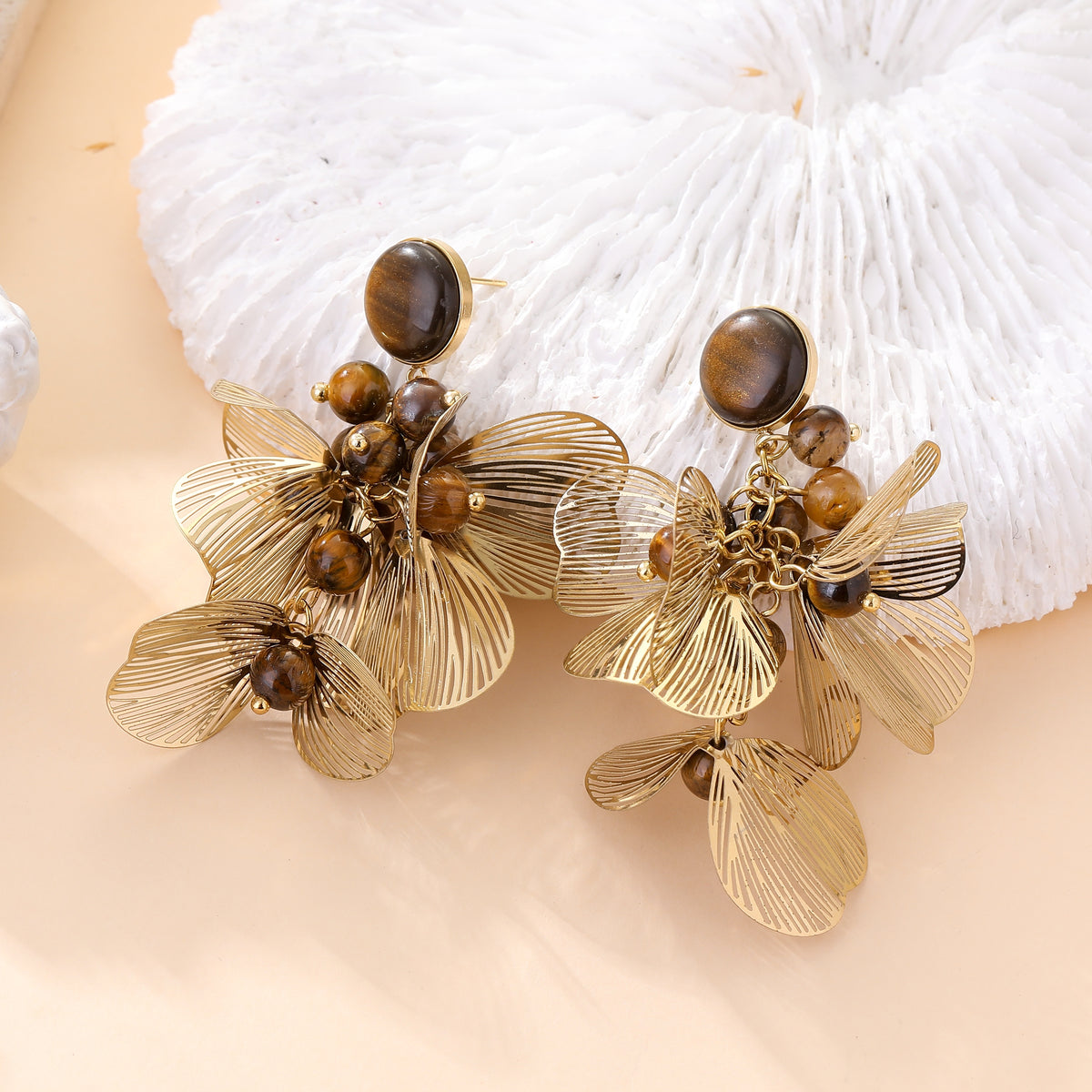 Earrings P-L-02-2092