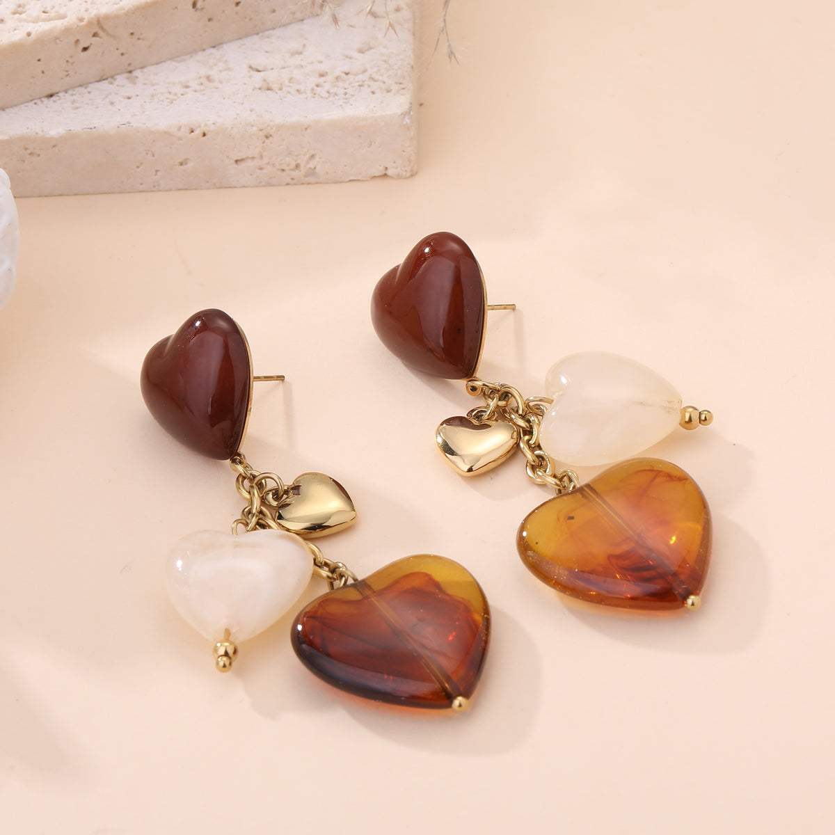 Earrings P-L-08-2414