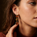 Earrings P-L-02-2102