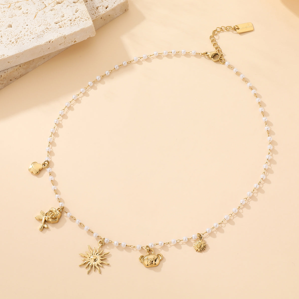 Necklace P-L-08-1686