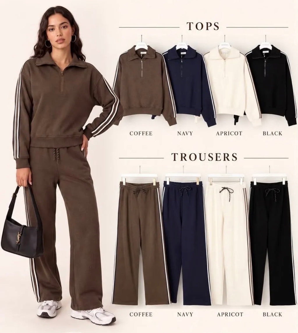 Tracksuit Co-Ord Set P-H-70791