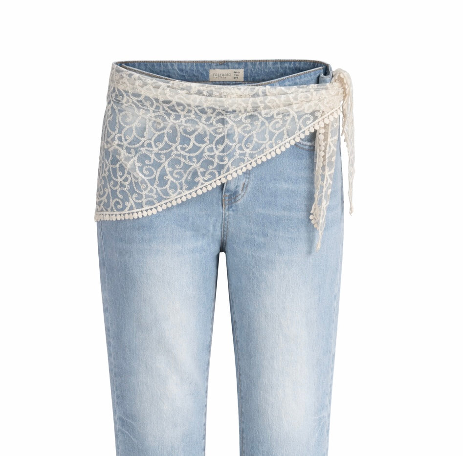 Foulard Lace