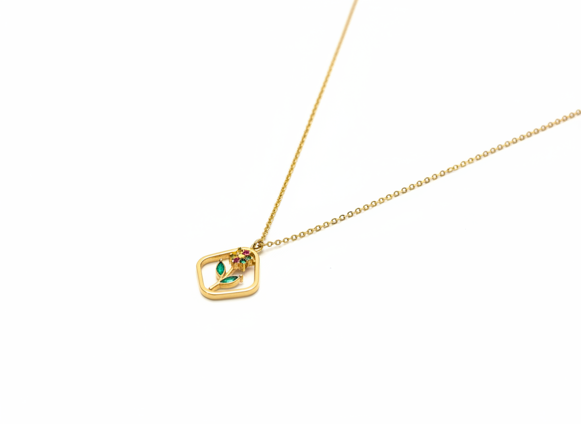 Necklace 3568-377