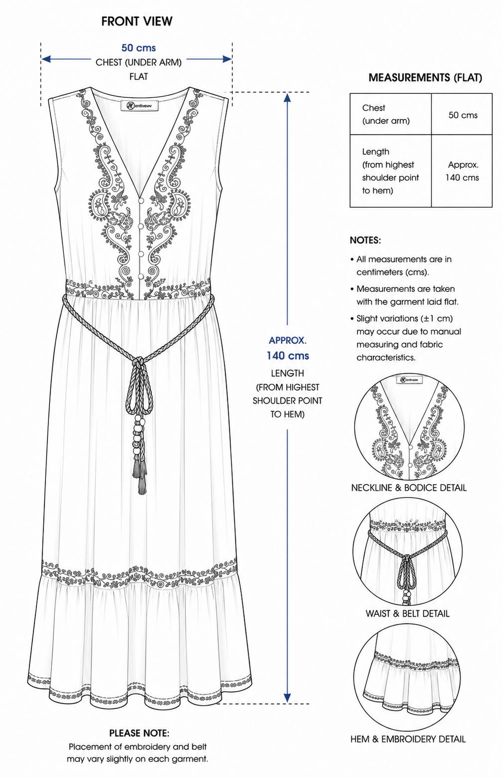 Dress J-99673-7