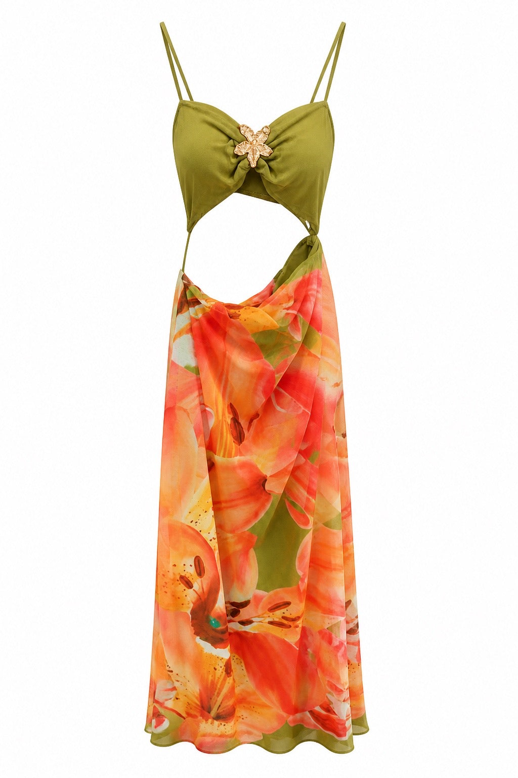 Dress M-48876