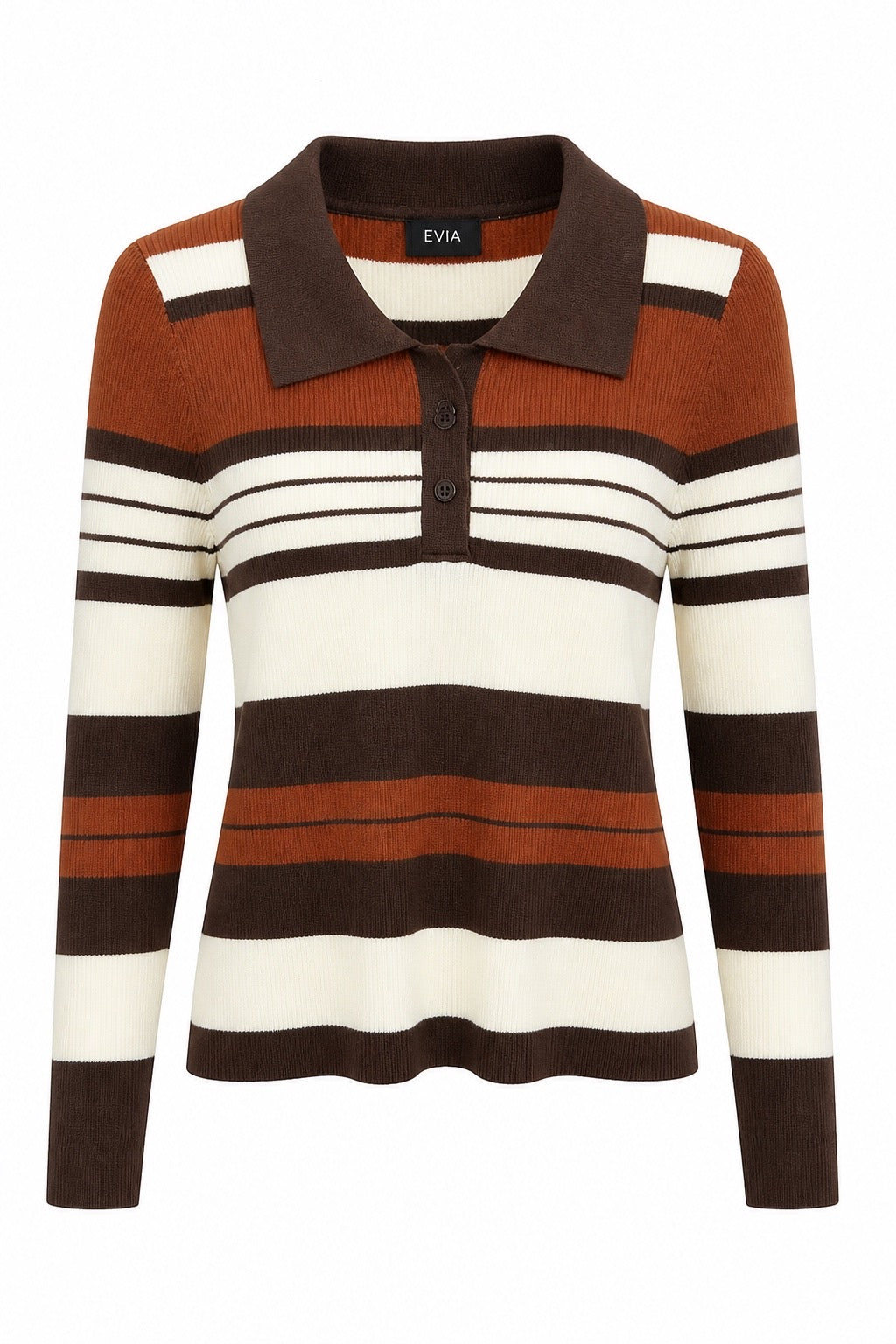 Long Sleeves Polo Shirt O-LA-900-56