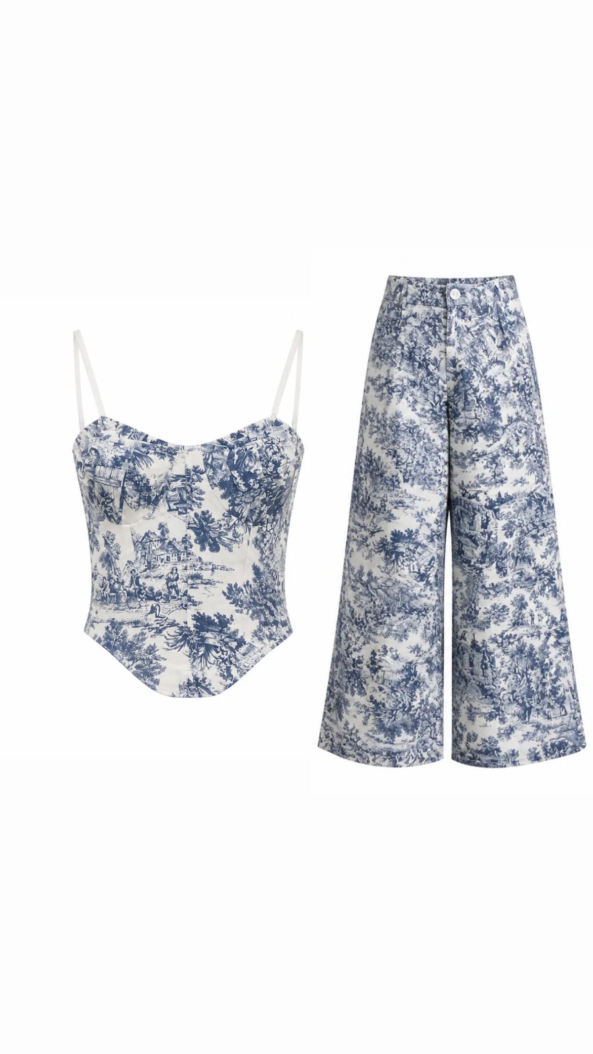 Co-Ord Set J-13916