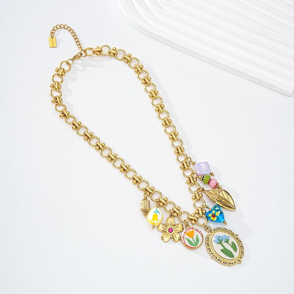Necklace 2668-2641
