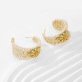 Earrings 2668-76