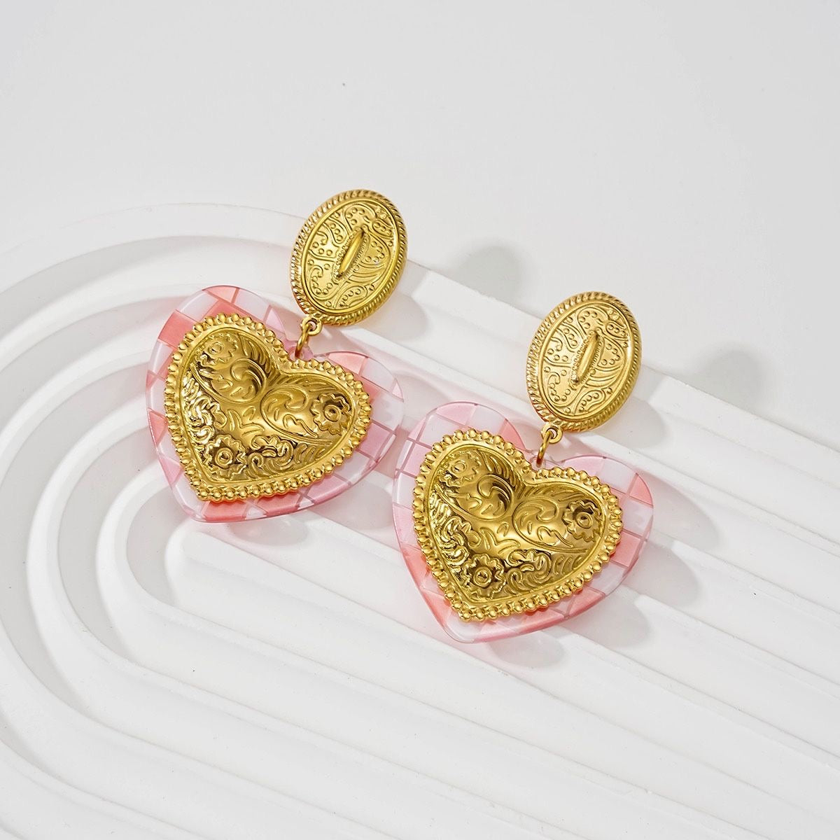 Earrings 2668-162