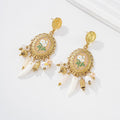 Earrings 2668-153
