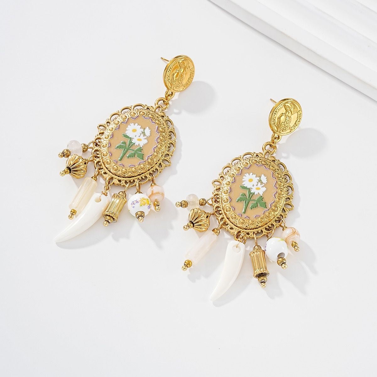 Earrings 2668-153