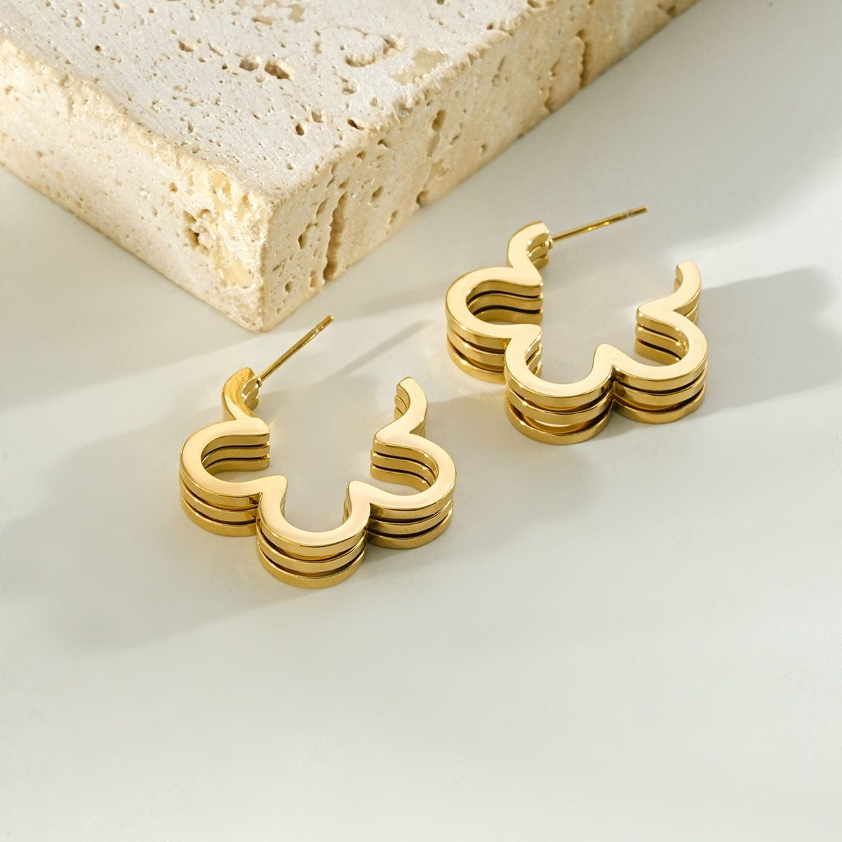 Earrings 6266-20