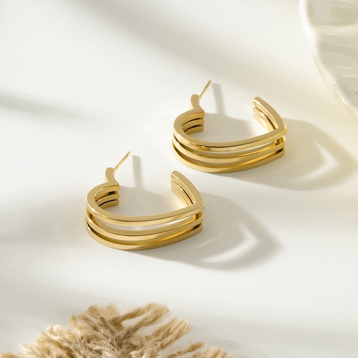 Earrings 6266-21