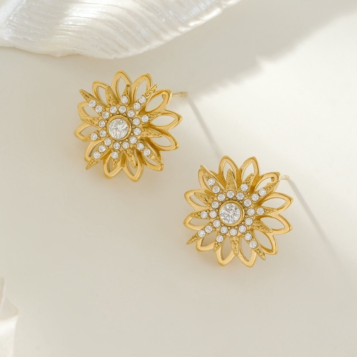 Earrings 3568-434