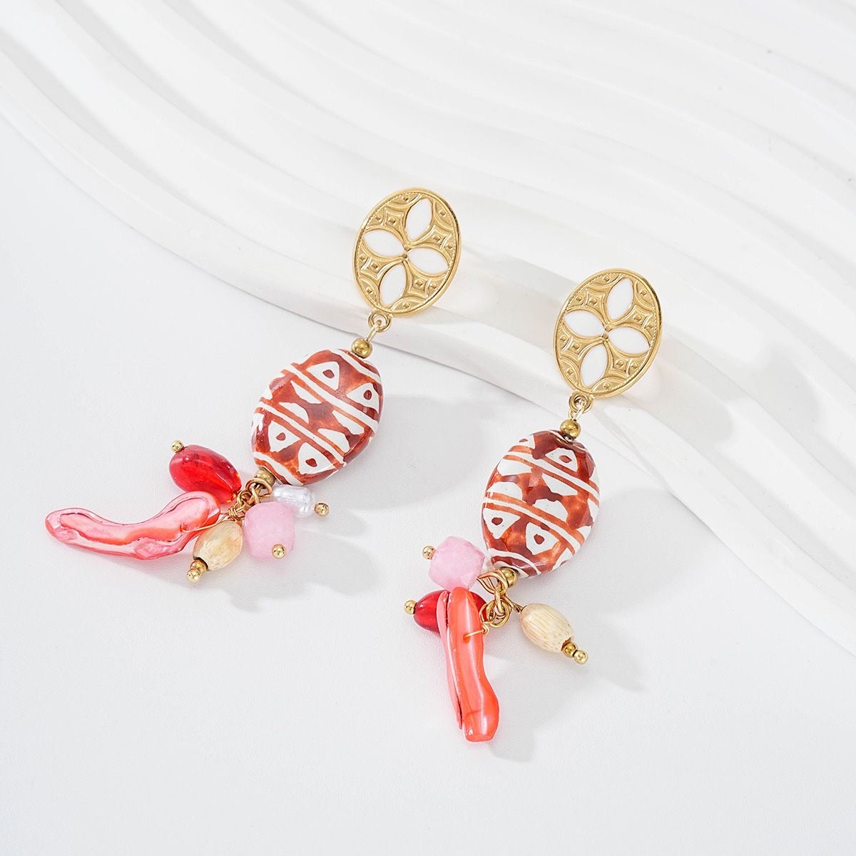 Earrings 2668-2581