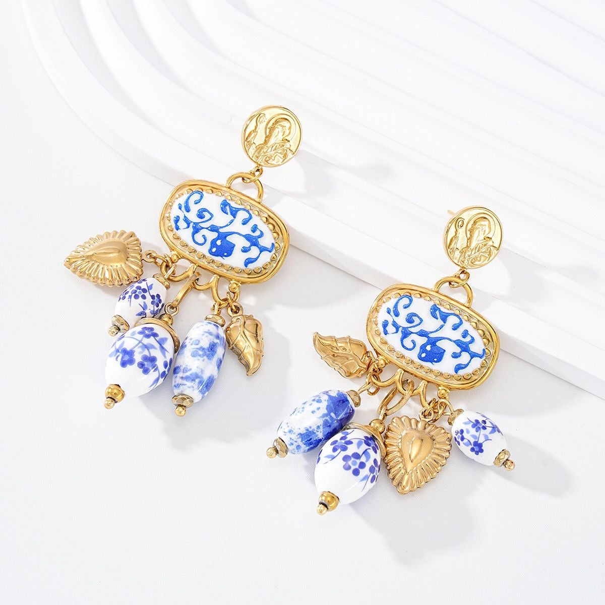 Earrings 2668-319