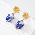 Earrings 2668-297