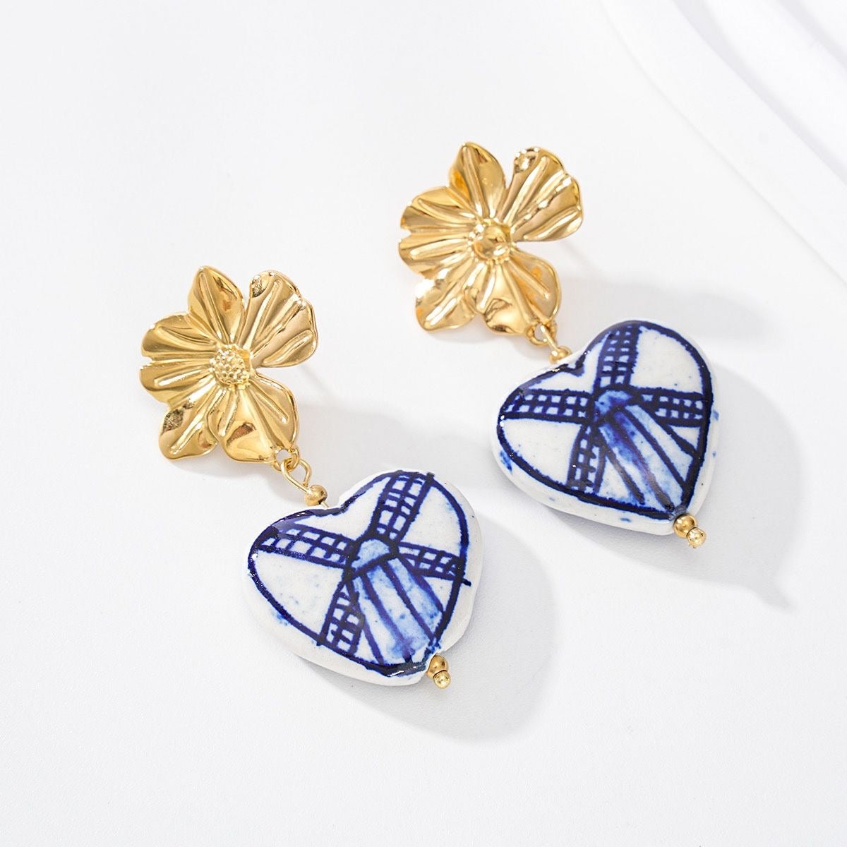Earrings 2668-298
