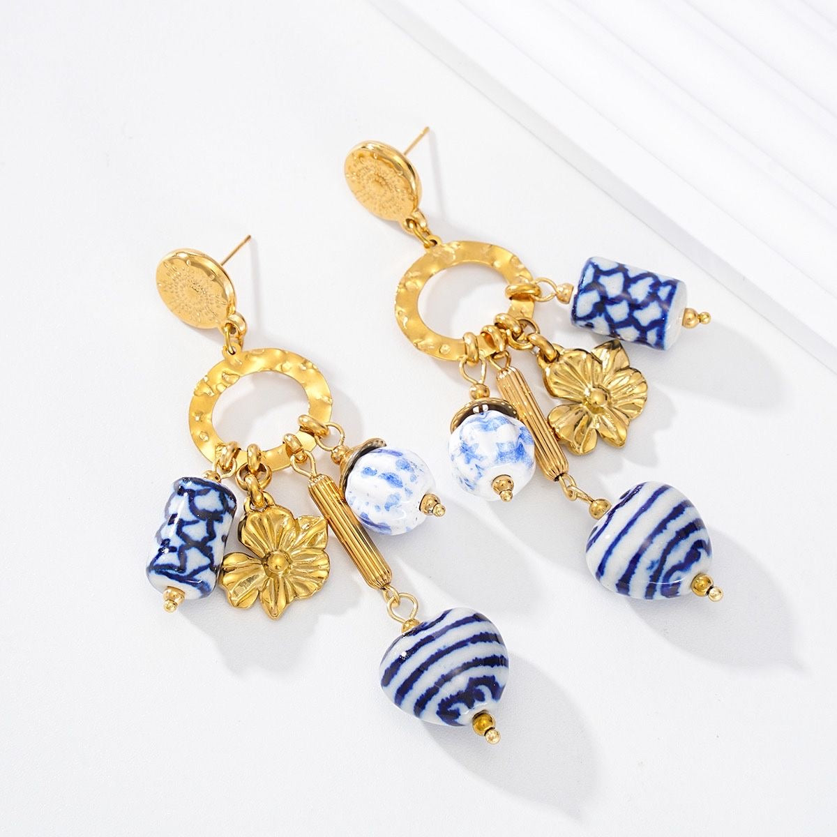 Earrings 2668-299