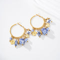 Earrings 2668-232