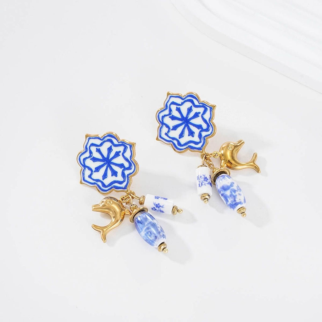 Earrings 2668-323