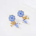 Earrings 2668-323