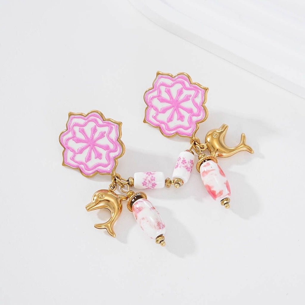 Earrings 2668-323