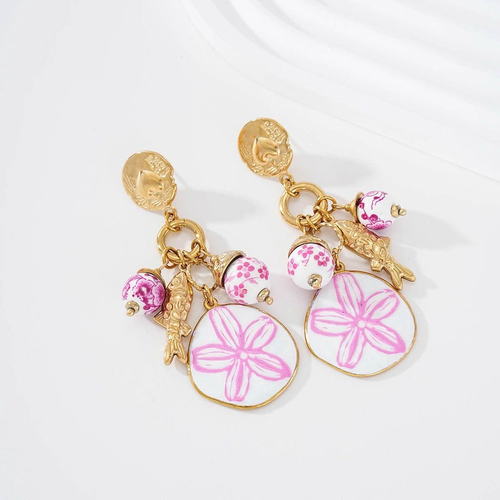 Earrings 2668-320