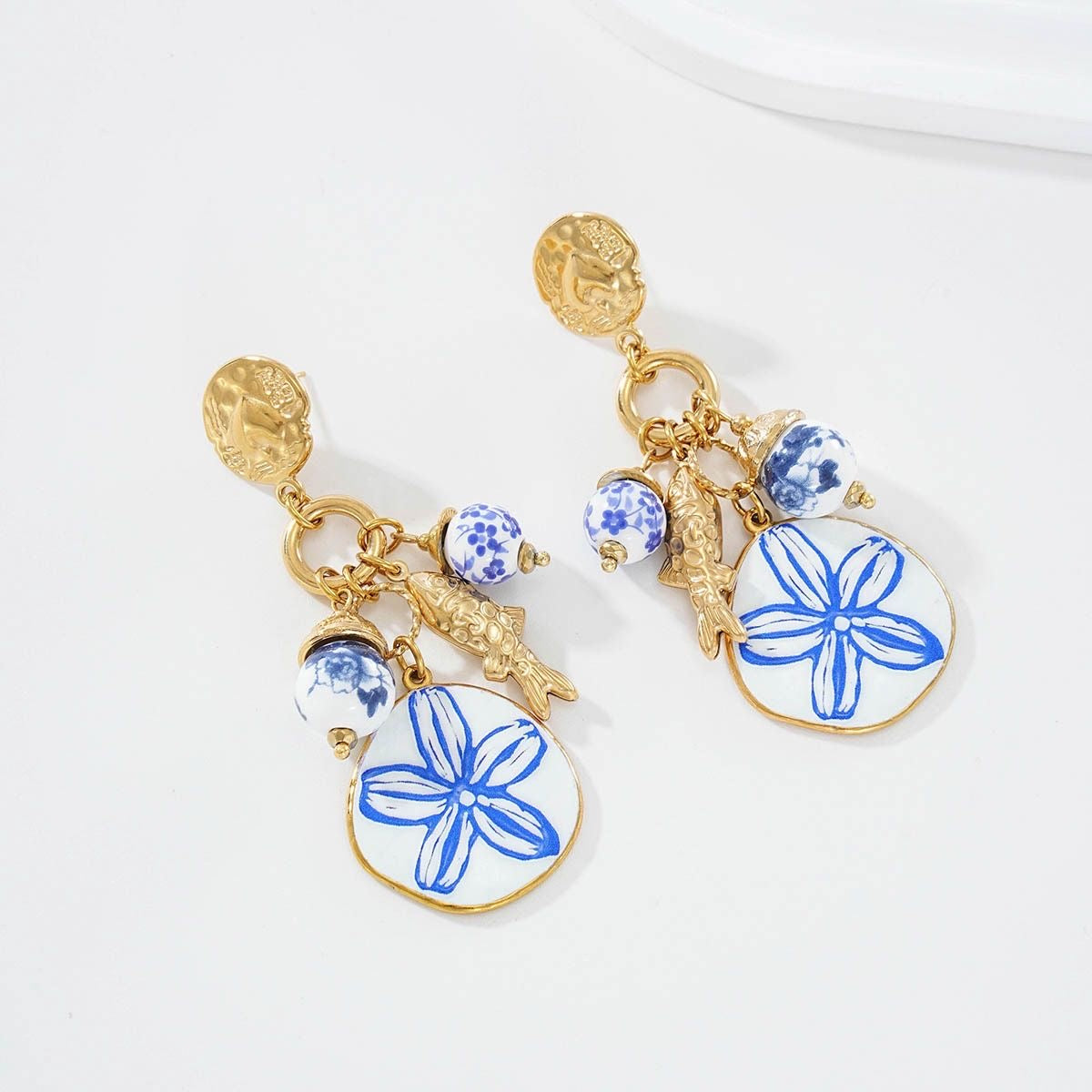 Earrings 2668-320