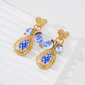 Earrings 2668-321