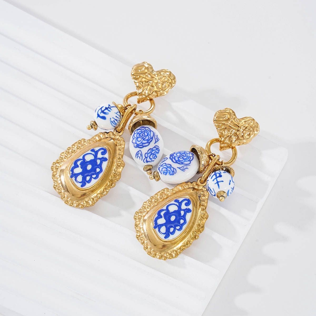 Earrings 2668-321