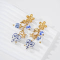Earrings 2668-325