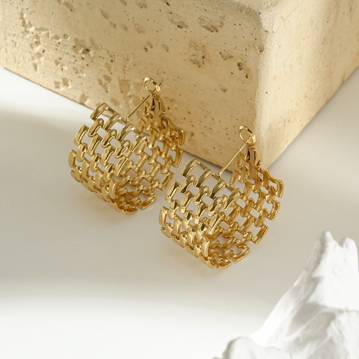 Earrings 6266-184