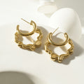 Earrings 6266-154