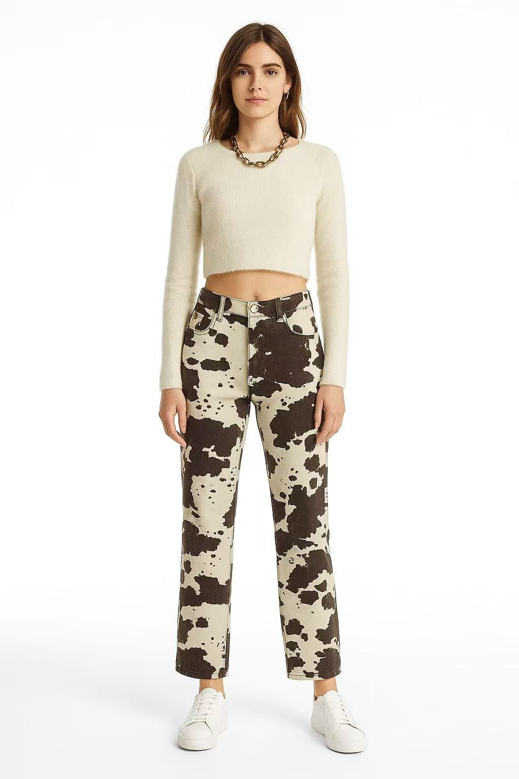 Trousers 9895