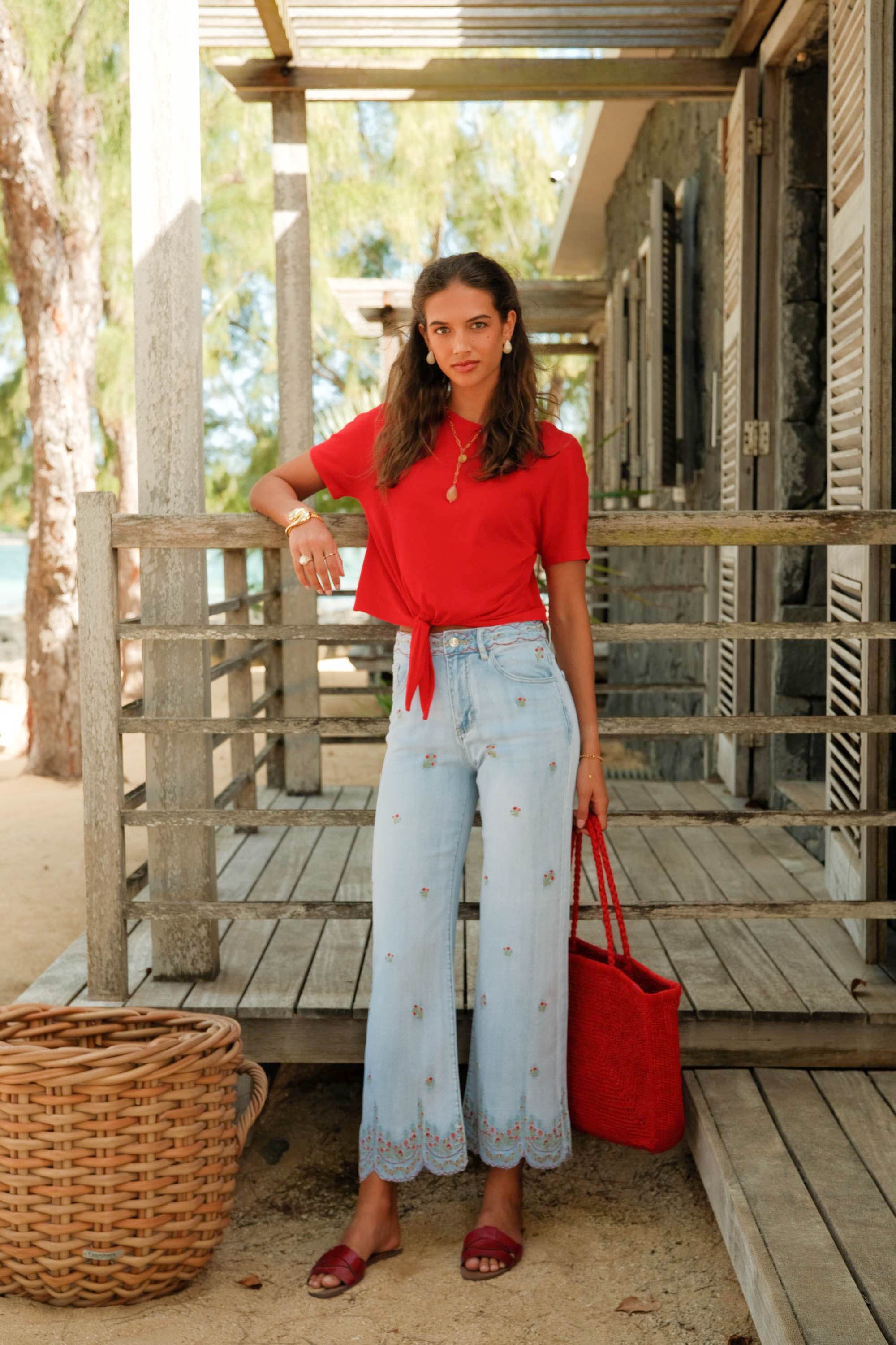 Trousers H5057