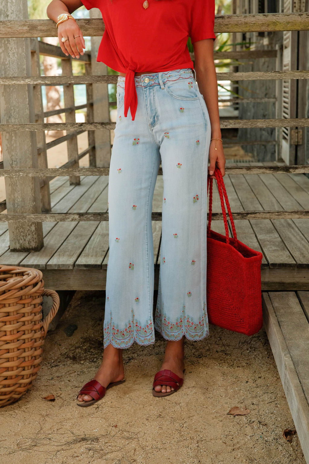Trousers H5057