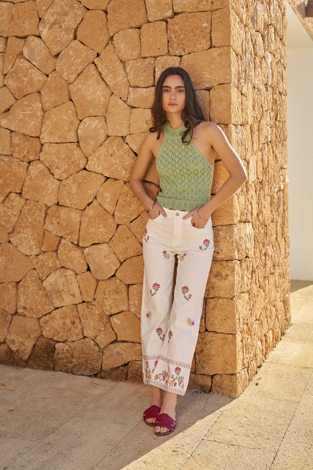 Trousers H5113