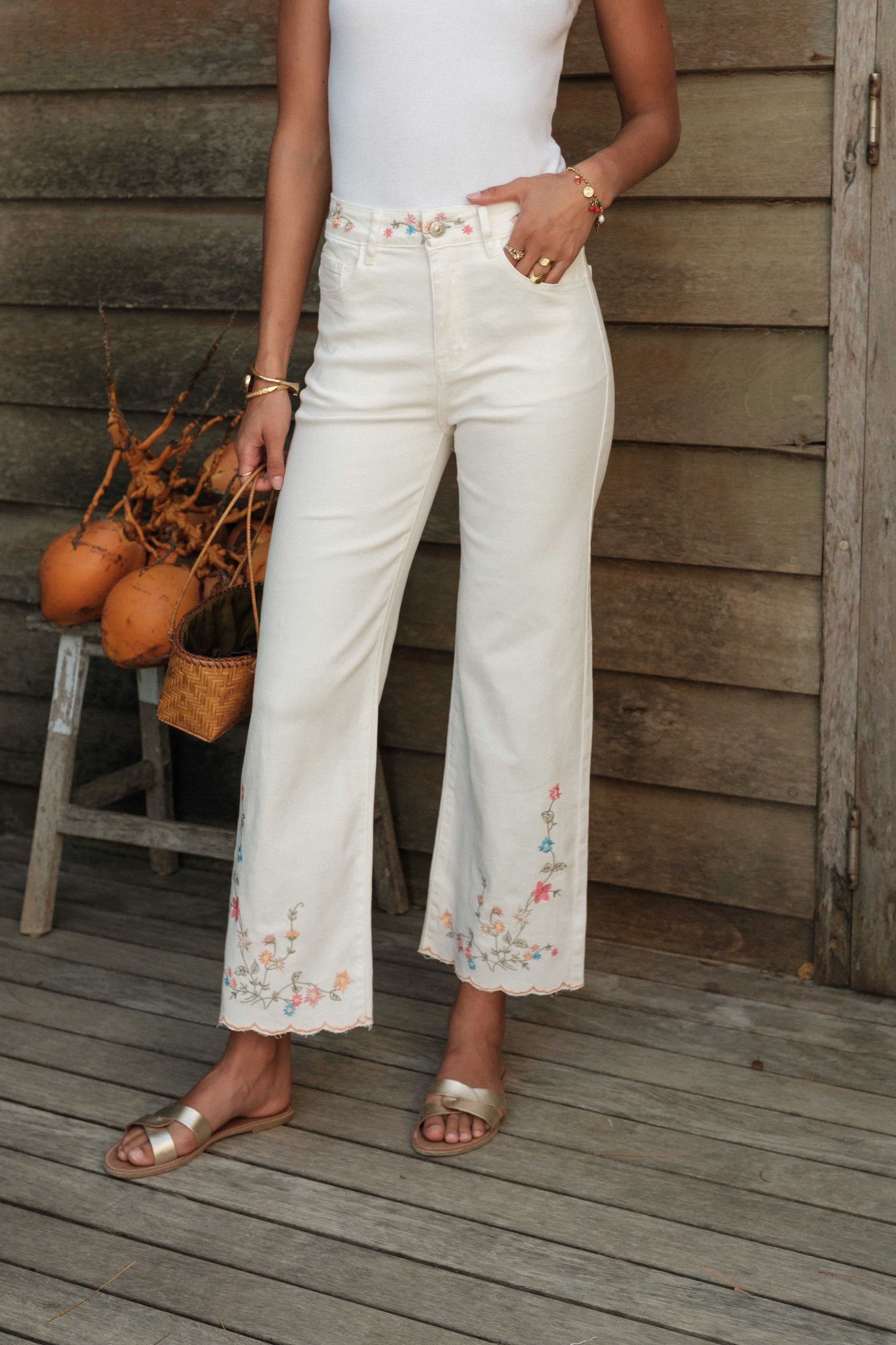 Trousers H5077