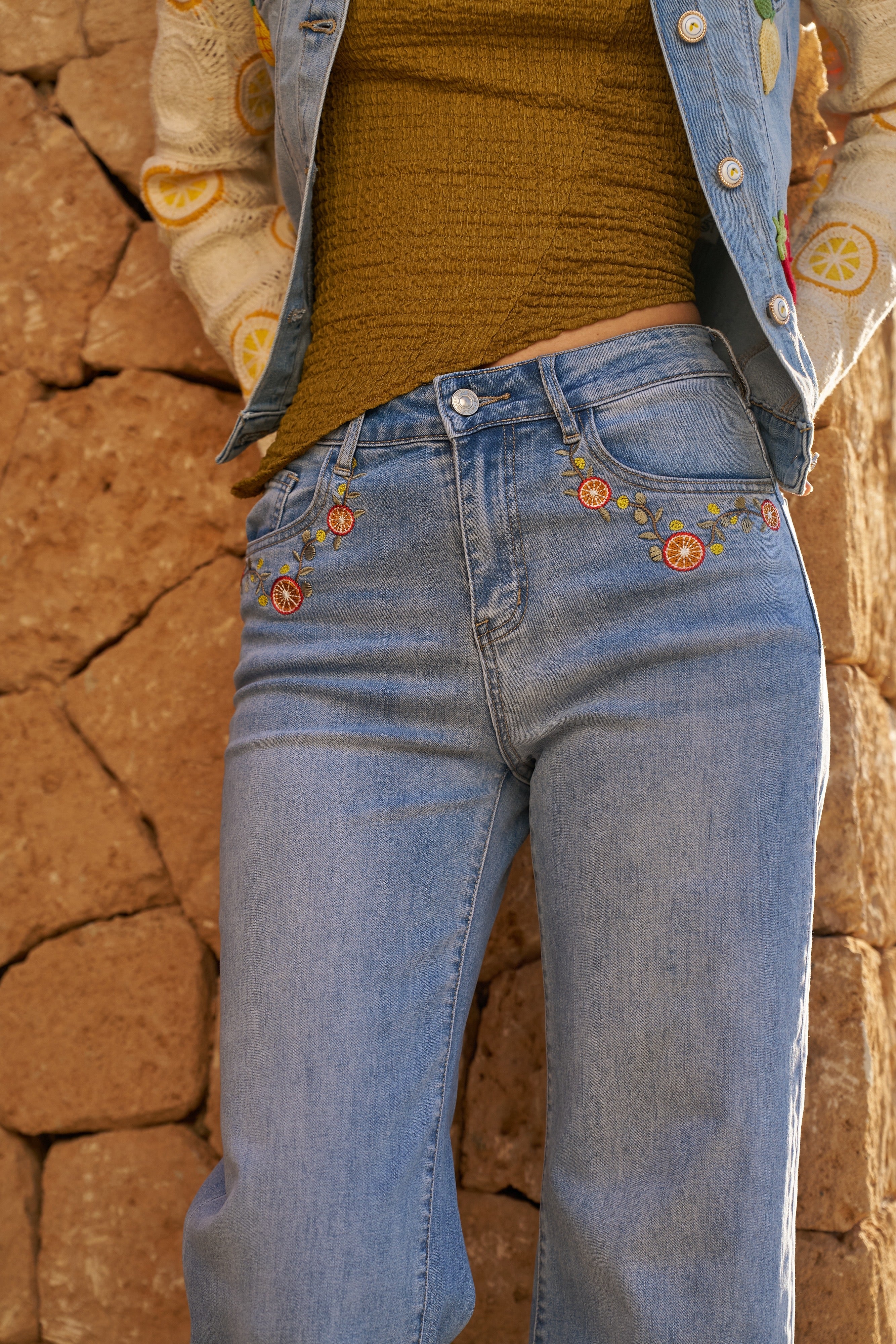 Trousers H5111